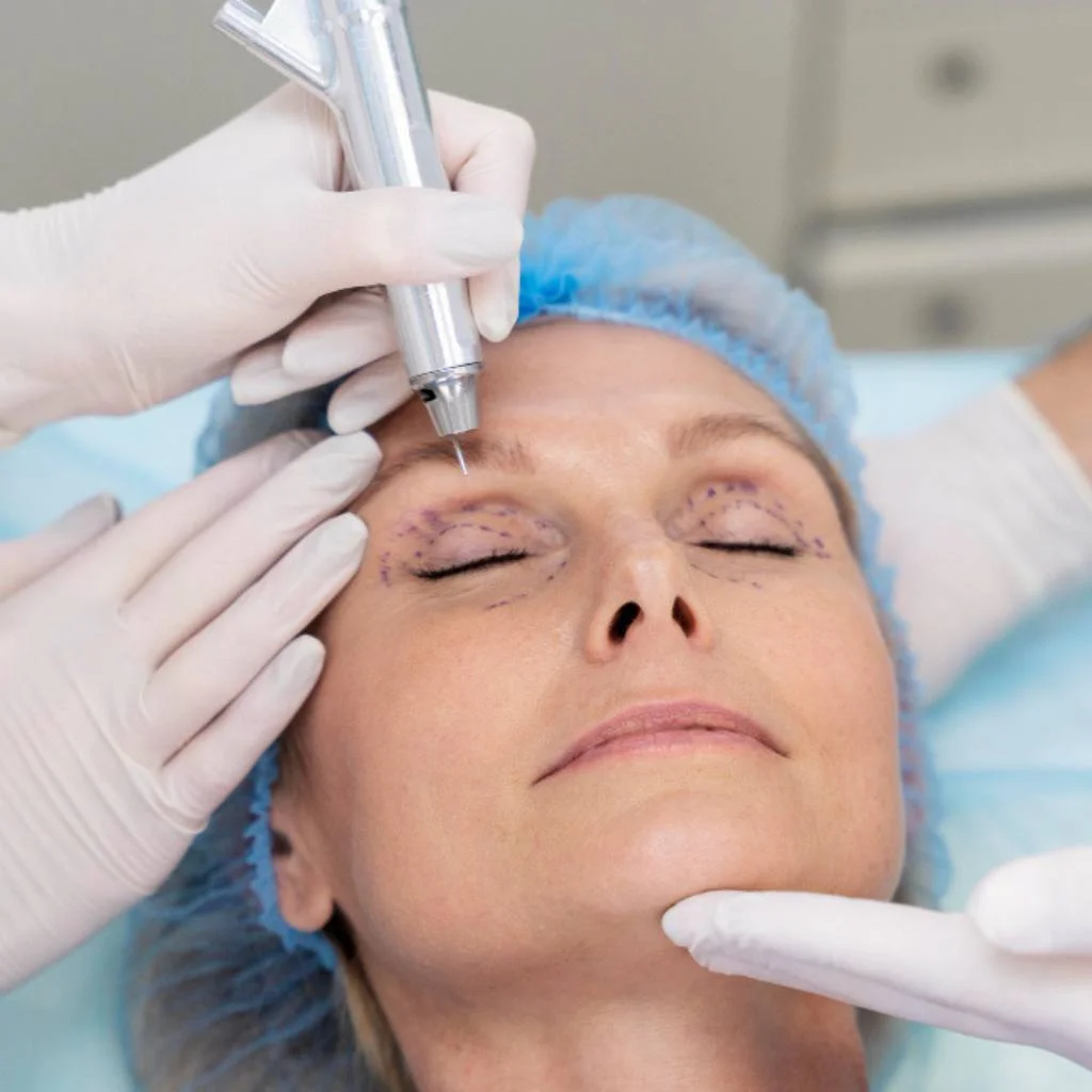 Blefaroplastia Láser