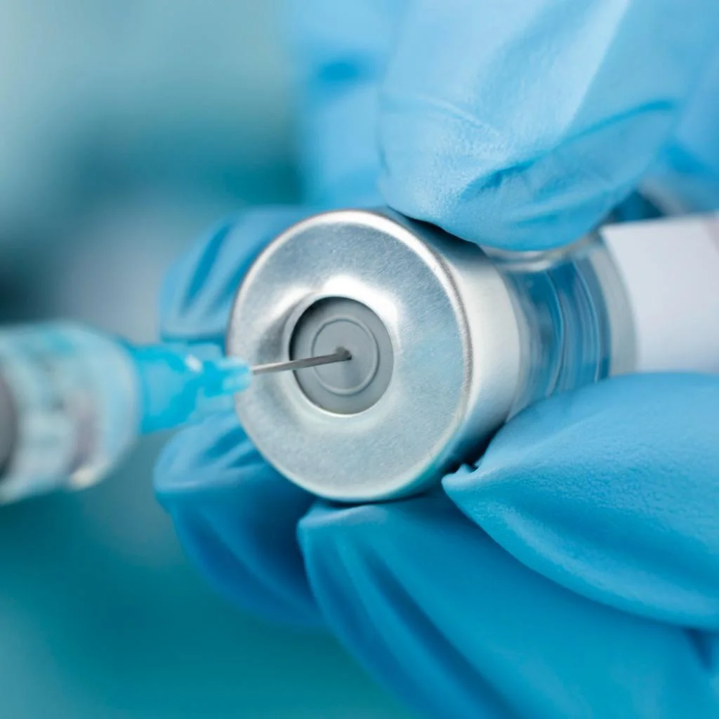 Marcaje y Anestesia Local