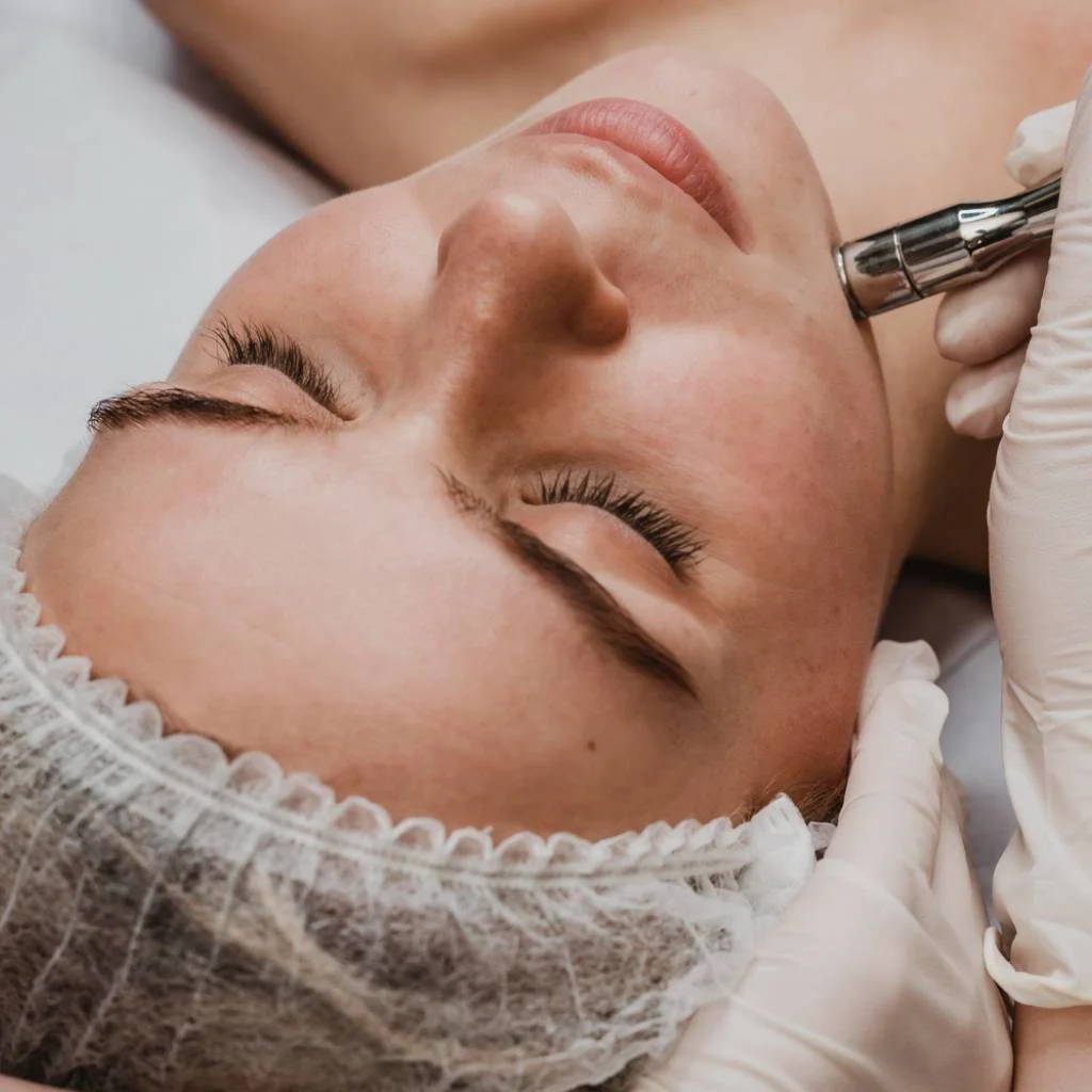 Blefaroplastia completa