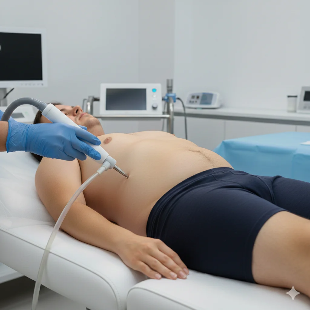 Vibroliposucción PAL