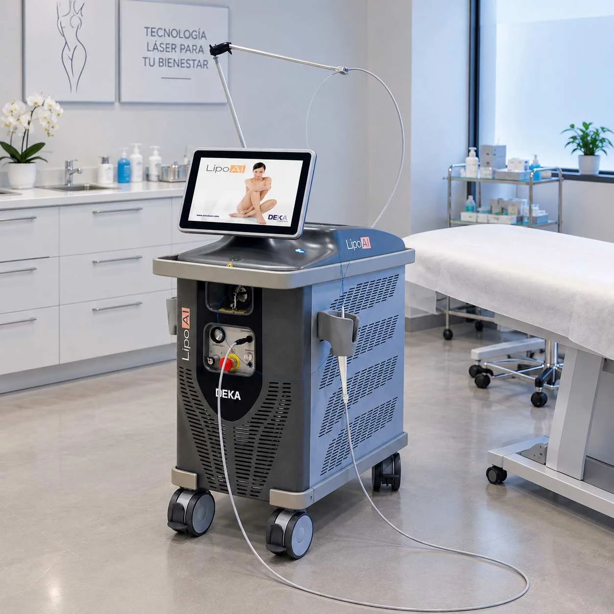 Lipo AI DEKA