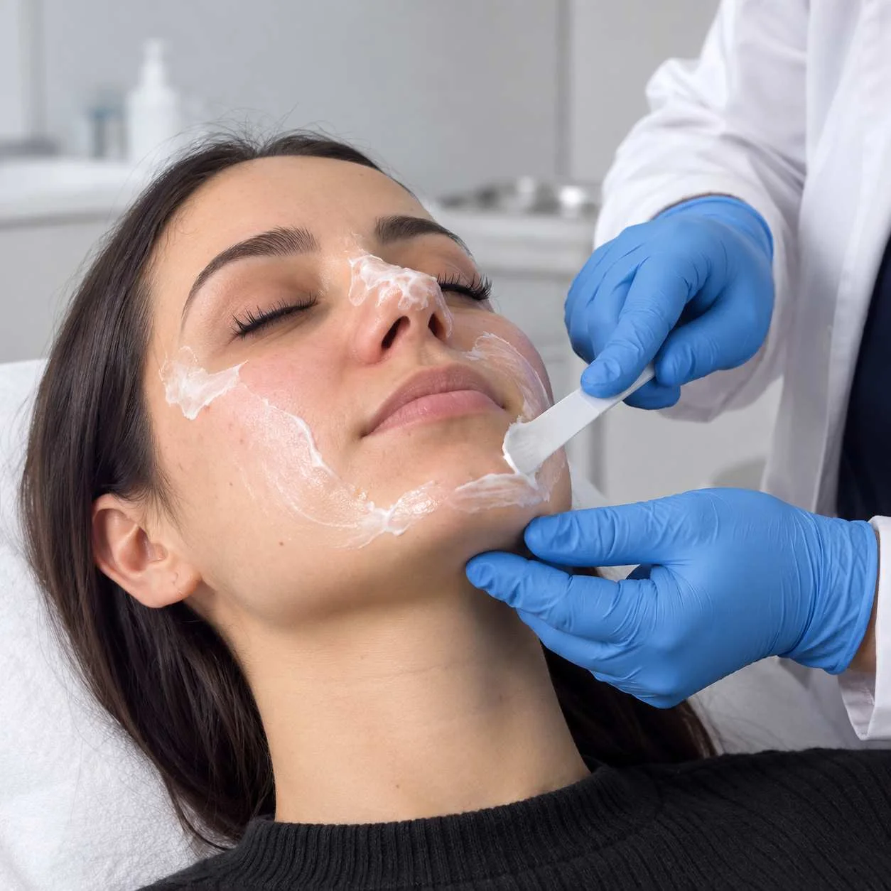 Anestesia Tópica Facial