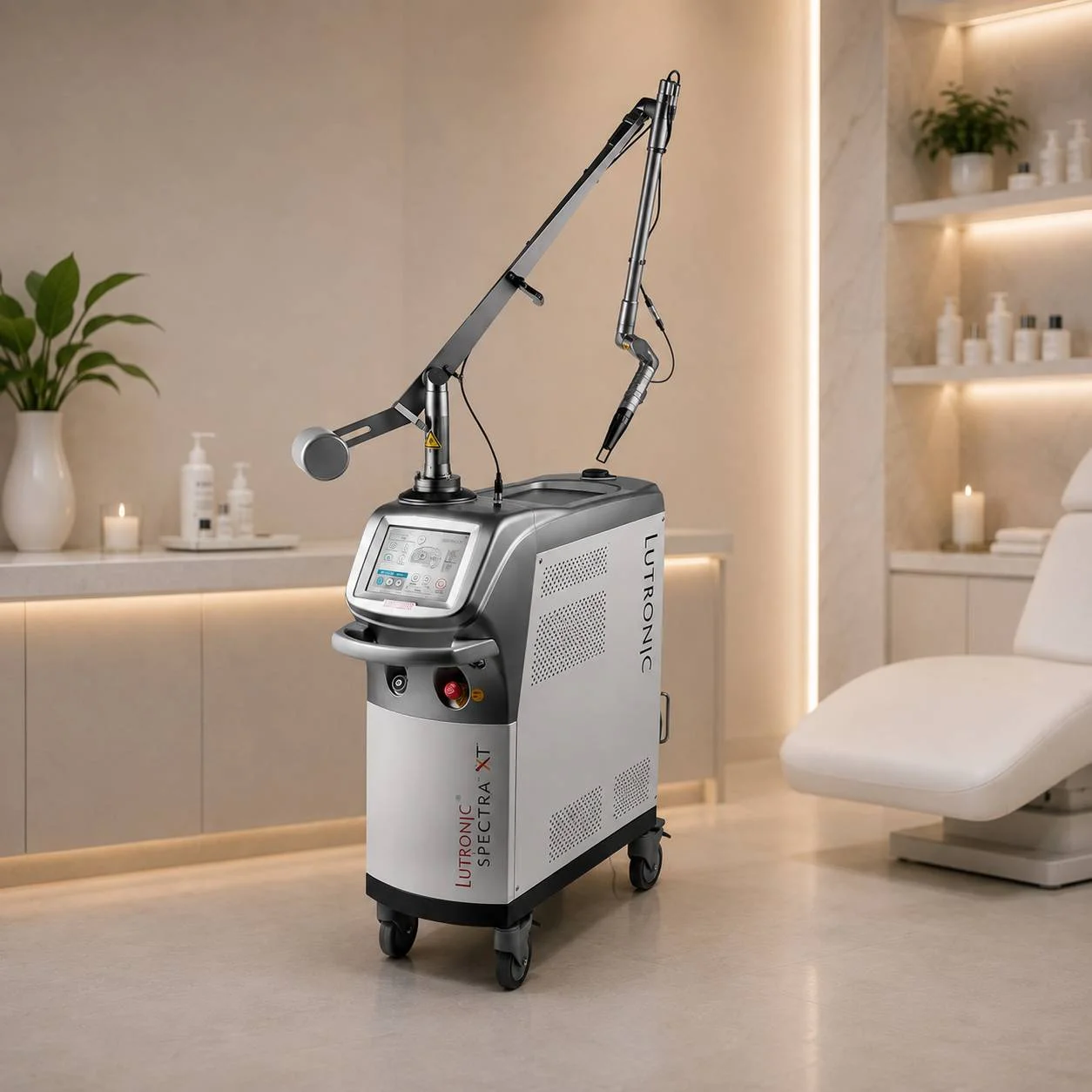 Lutronic Spectra XT